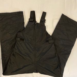 Columbia Boys bib snow pants